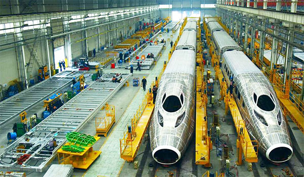 中國(guó)中車(chē)