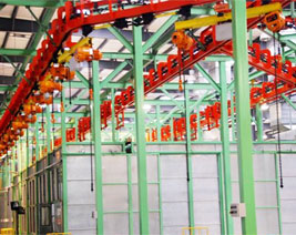 機械工業(yè)制造電纜使用案例 機械工業(yè)制造電纜使用案例