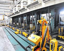 汽車(chē)制造廠電纜使用案例 汽車(chē)制造廠電纜使用案例