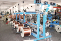 纜勝生產(chǎn)車間全貌 纜勝生產(chǎn)車間全貌