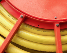 鑿巖臺(tái)車(chē)卷筒電纜應(yīng)用 鑿巖臺(tái)車(chē)卷筒電纜應(yīng)用