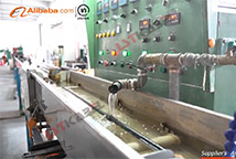 電纜外護(hù)套成型 電纜外護(hù)套成型