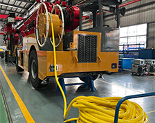 濕噴臺(tái)車(chē)卷筒電纜 濕噴臺(tái)車(chē)卷筒電纜