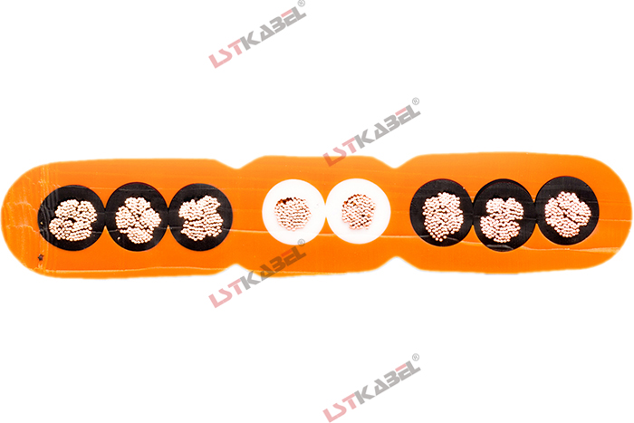 天車(chē)扁電纜