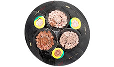 雙護(hù)套卷筒電纜 雙護(hù)套卷筒電纜