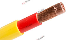 單芯拖鏈電纜 單芯拖鏈電纜