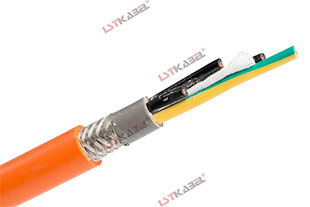 屏蔽拖鏈電纜 屏蔽拖鏈電纜