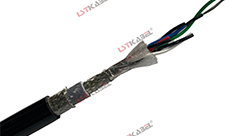 屏蔽雙絞線(xiàn) 屏蔽雙絞線(xiàn)